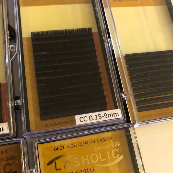 COPY - Eyelashes Extensions eyelash extension las… - Picture 2 of 2